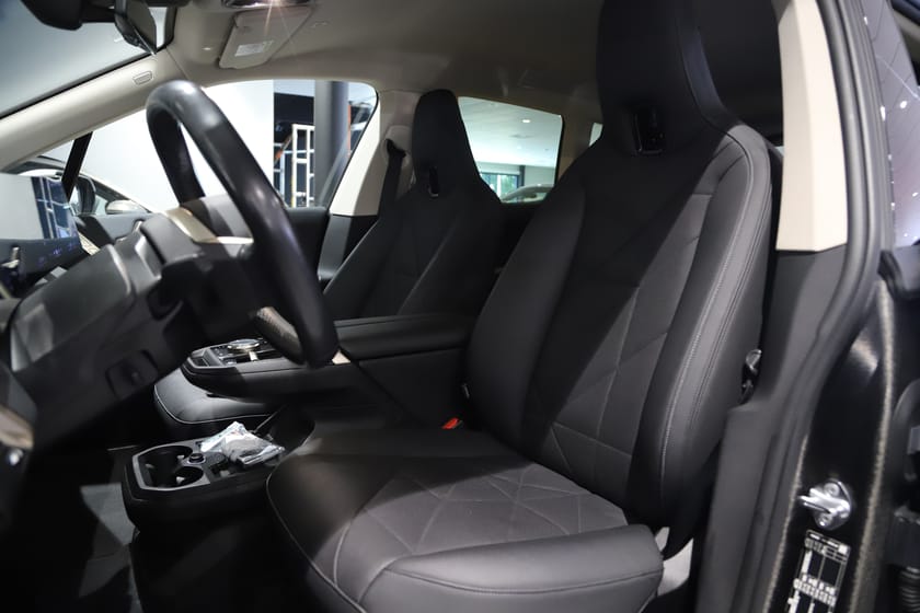 Bild 5 av BMW iX xDrive50 Edition Sport / Innovation / Comfort