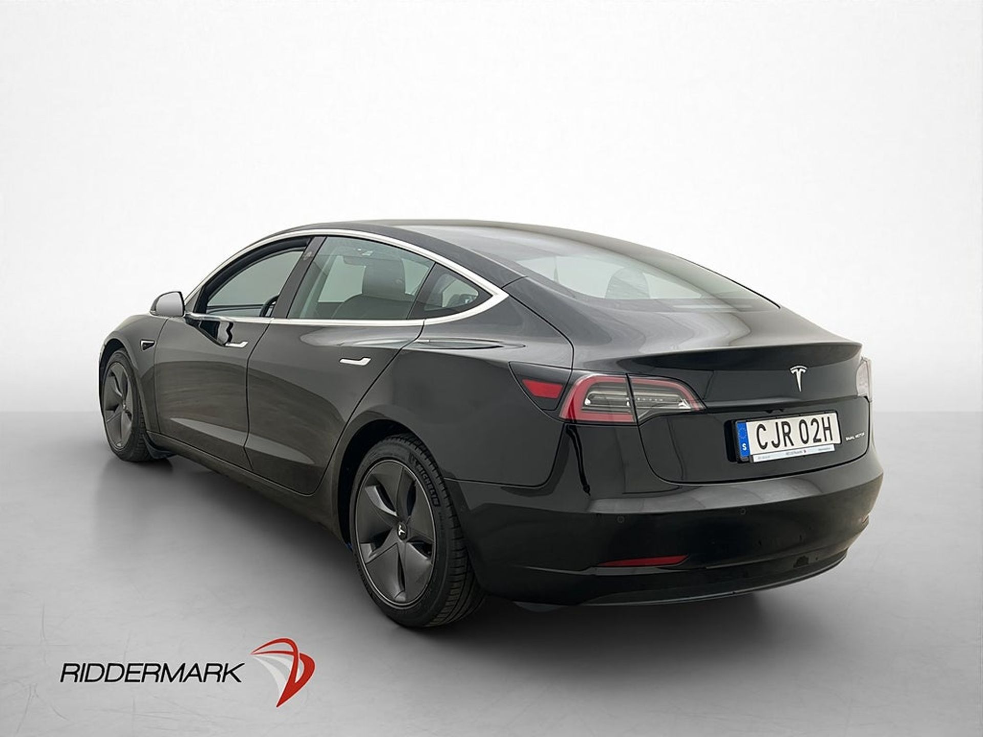 Tesla Model 3 Long Range AWD 440hk AP 2020, bild 6/10