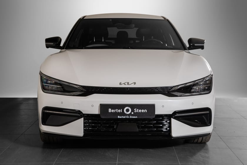 Bilde 3 av Kia EV6