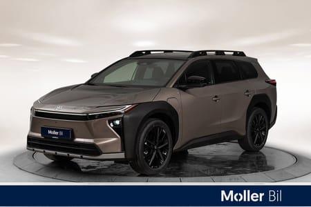 Toyota bZ4X Touring 4x4 lounge