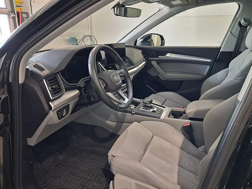 Bild 3 av Audi Q5 40 TDI quattro