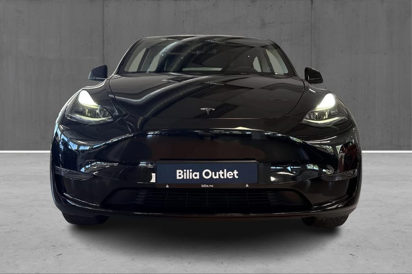 Bilde 2 av Tesla Model Y Long Range AWD AWD, 514HK H.feste, Panorama, Skinn