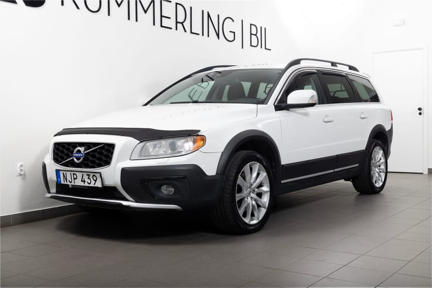 Bild 2 av Volvo XC70 D4 Geartronic PDC