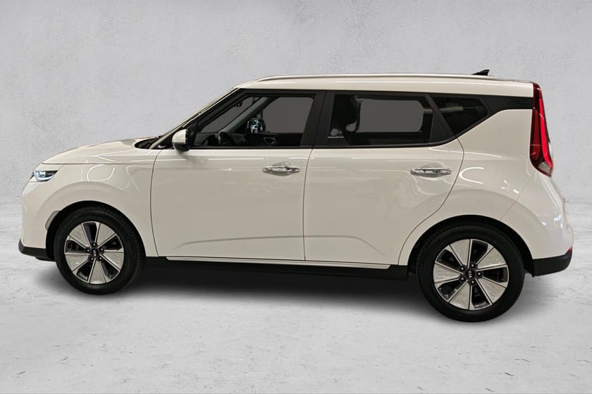 Bilde 2 av Kia e-Soul Exclusive 204HK I 64kWh I Skinn I Harmann I EU02/2028