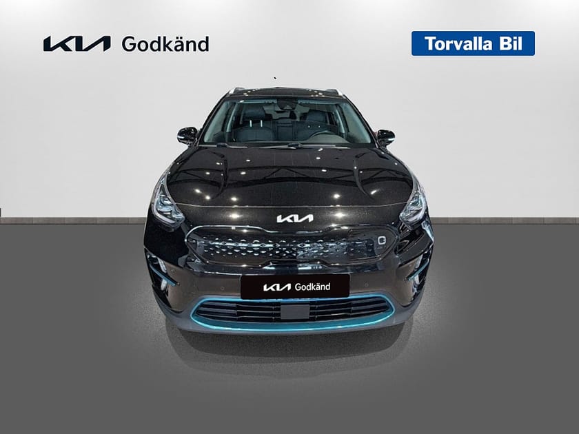 Bild 3 av Kia e-Niro 64 kWh Advance plus Godkänd