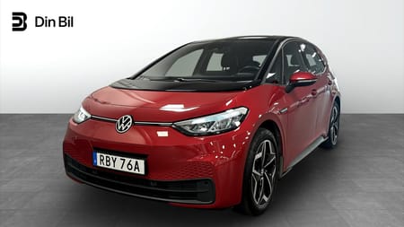 Volkswagen ID.3 Pro S 5-sits