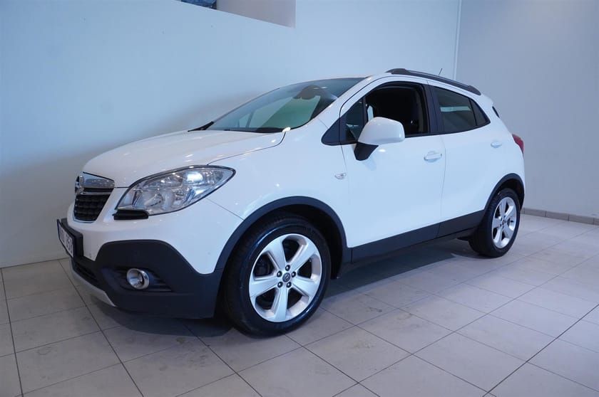 Bild 4 av Opel Mokka