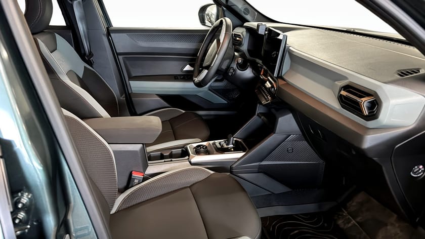 Bild 3 av Dacia Duster hybrid-G 150 4x4