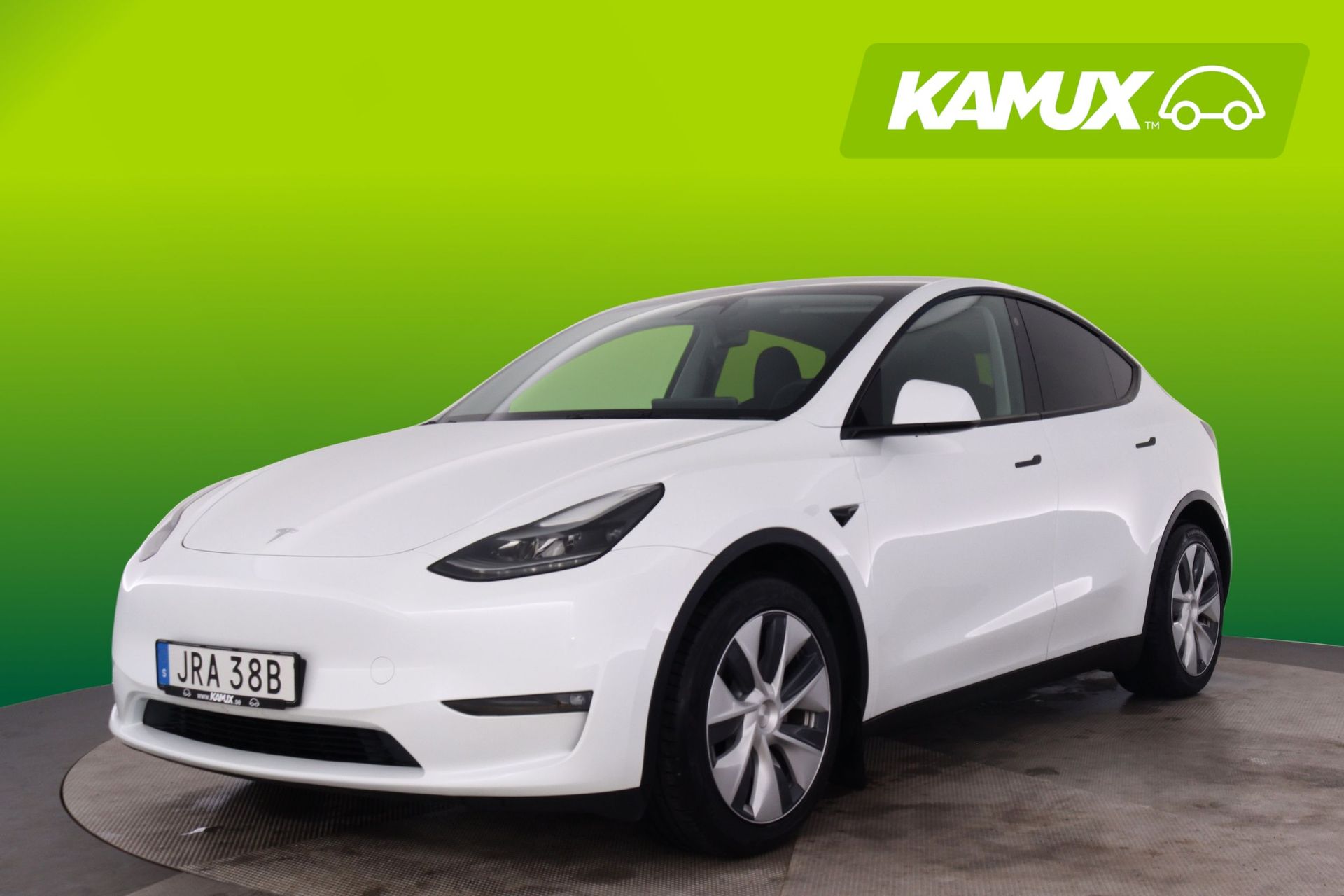 Tesla Model Y 2023, bild 6/10