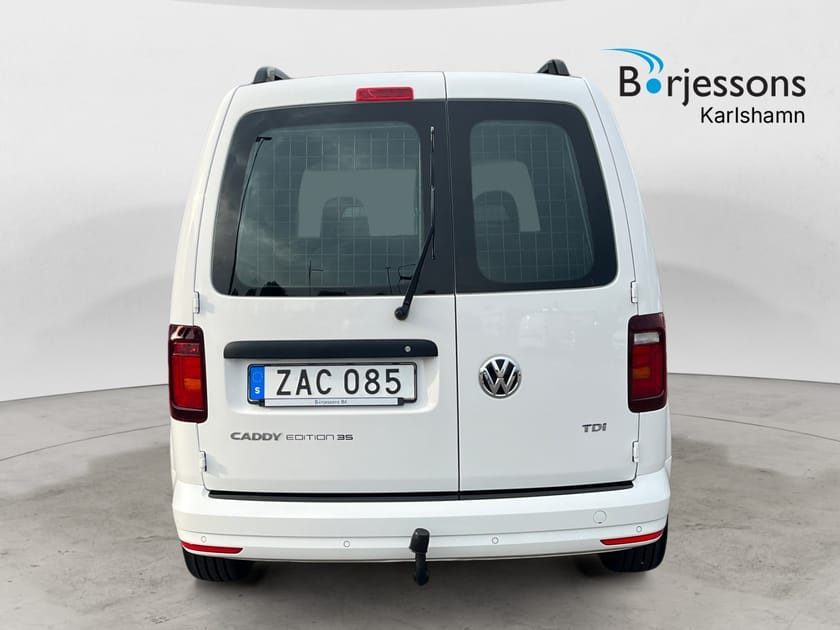 Bild 4 av Volkswagen Caddy Van