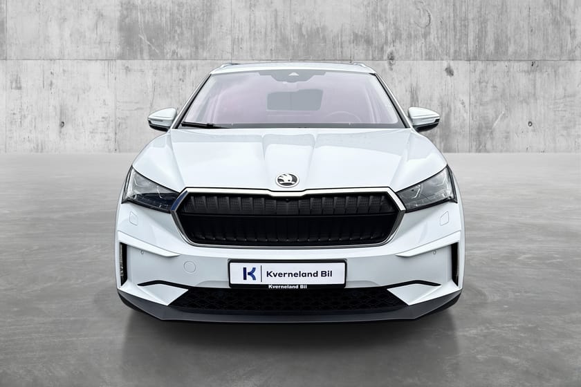 Bilde 2 av Škoda Enyaq iV 80x Hengerfeste-1200KG,Kamera,Carplay,Takbøyler+++