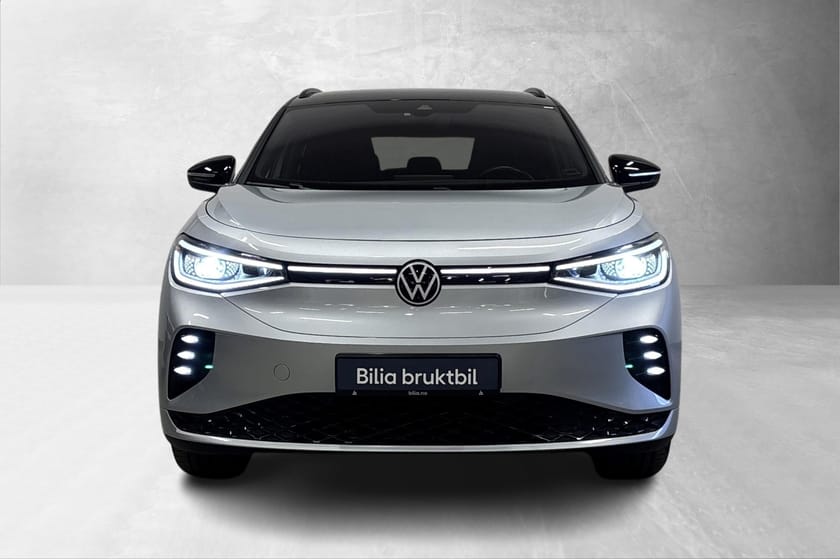 Bilde 2 av Volkswagen ID.4 GTX Comfort Plus, Varmepumpe, H.Feste, ACC