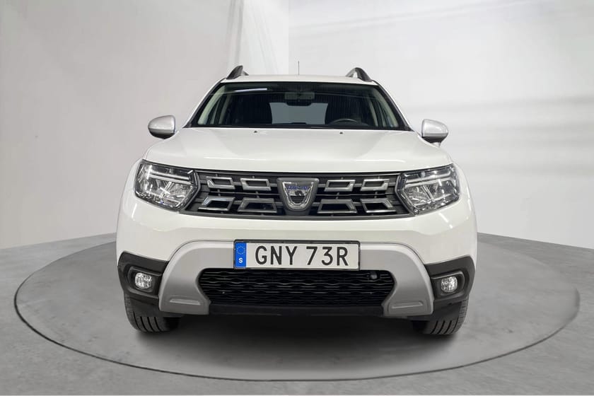 Bild 5 av Dacia Duster 1.5 dCi 4x4 (115hk) Backkamera Vinterhjul