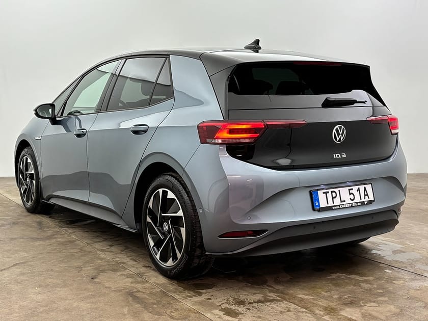 Bild 4 av Volkswagen ID.3 Pro Performance