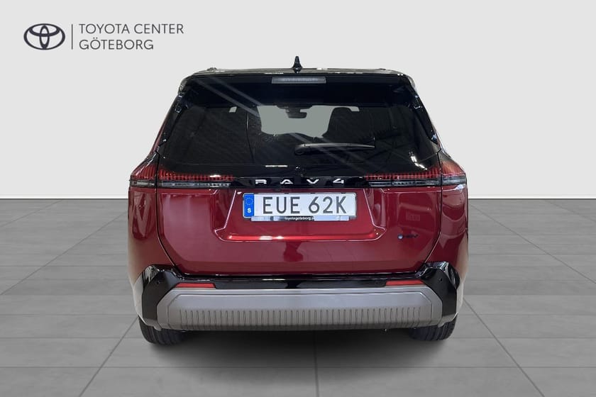 Bild 5 av Toyota RAV4 Hybrid AWD-i Style AWD