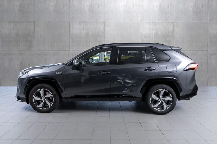 Bilde 3 av Toyota RAV4 Plug-in Hybrid PHEV AWD-i Active