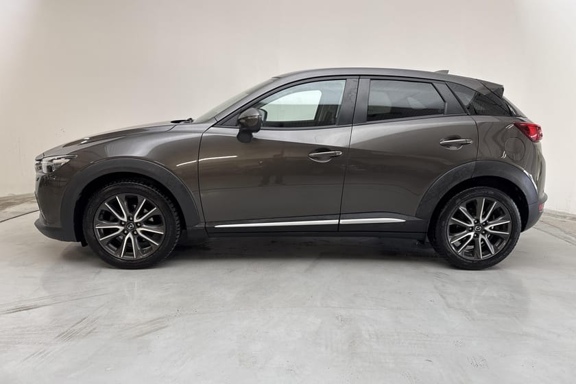Bild 2 av Mazda CX-3