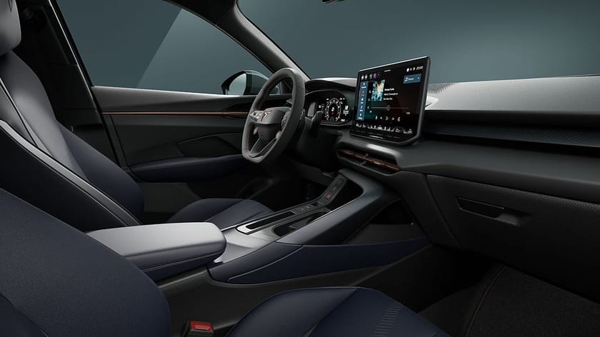 Bild 5 av CUPRA Terramar 150HK eTSI 16 månaders leasing