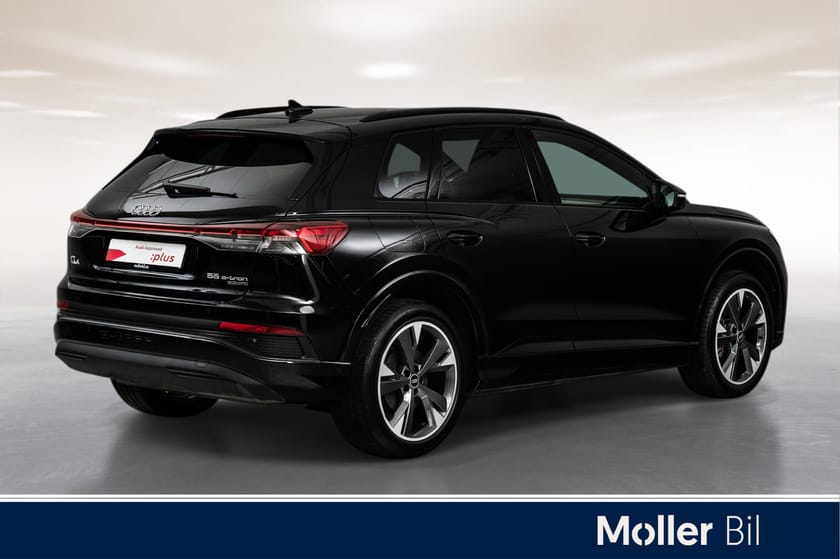 Bilde 2 av Audi Q4 55 e-tron quattro edt pro