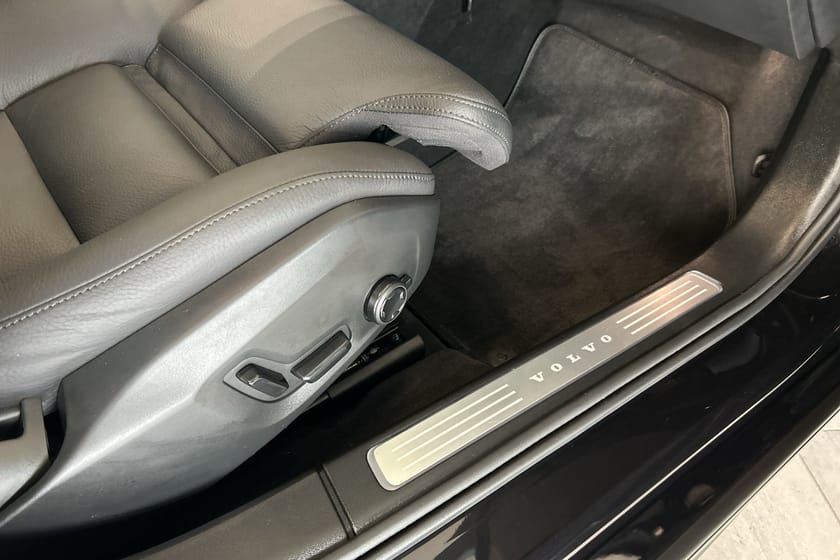 Bild 4 av Volvo V90 T6 Plus Dark Nordic Edition Läder H/K 360Kam