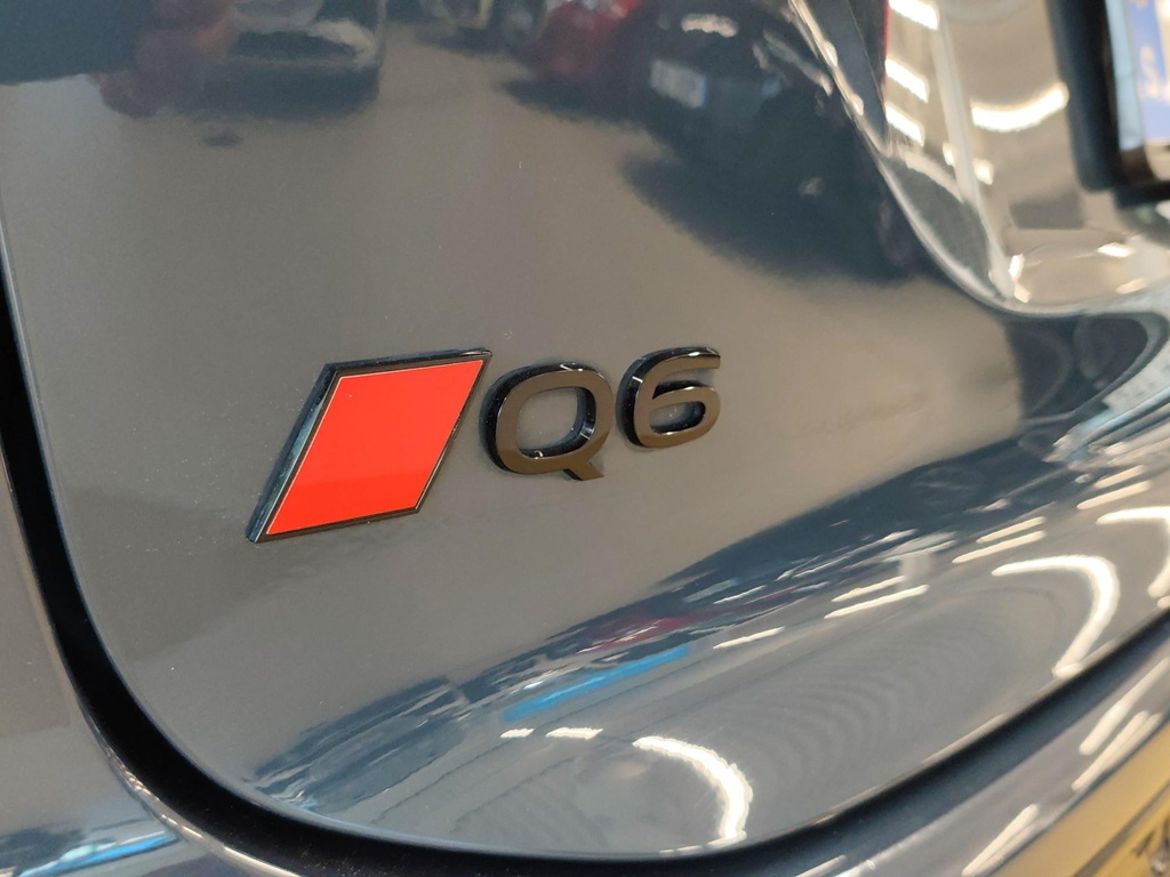 Audi Audi Q6 e-tron quattro — bild 22