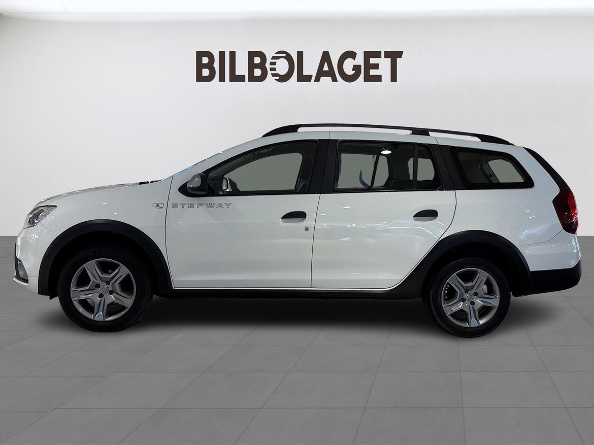 Dacia Logan 2020 - miniatyr 2