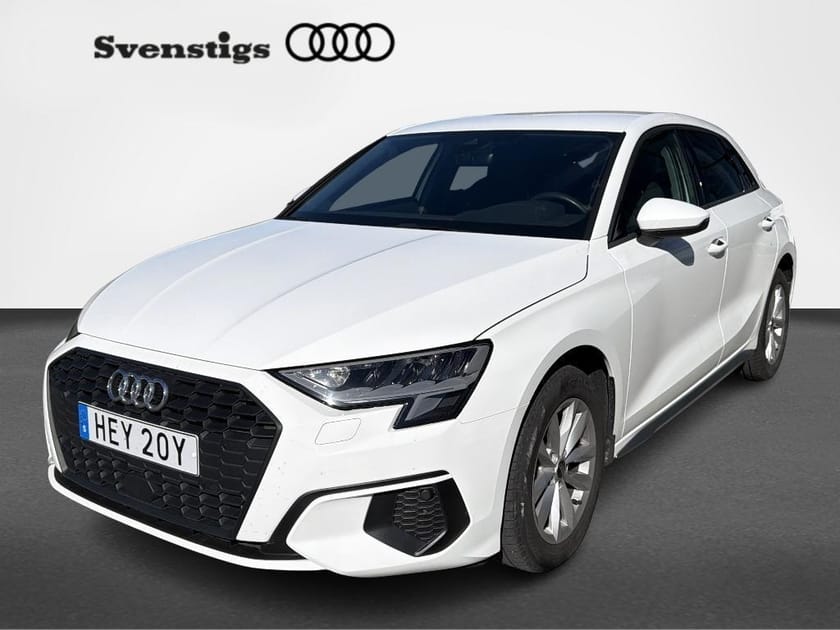 Bild 1 av Audi A3 Sportback 35 TFSI PROLINE 150 HK S TRONIC