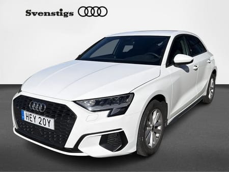 Audi A3 Sportback 35 TFSI PROLINE 150 HK S TRONIC