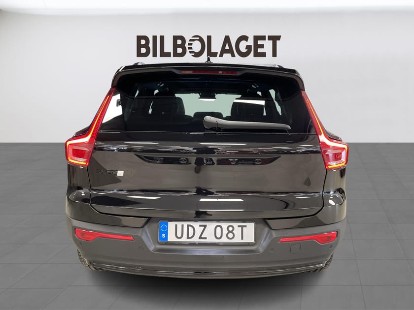Bild 4 av Volvo EX40 Twin Motor Performance Ultra ELSTOLAR/360KAMERA/PANORAMA/H&K