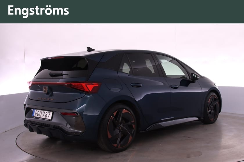 Bild 3 av CUPRA Born 58