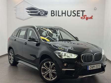 BMW X1 sDrive18i