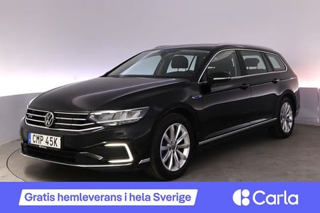 Volkswagen Passat Sportscombi GTE Variant Drag IQ.Drive AdapFarth