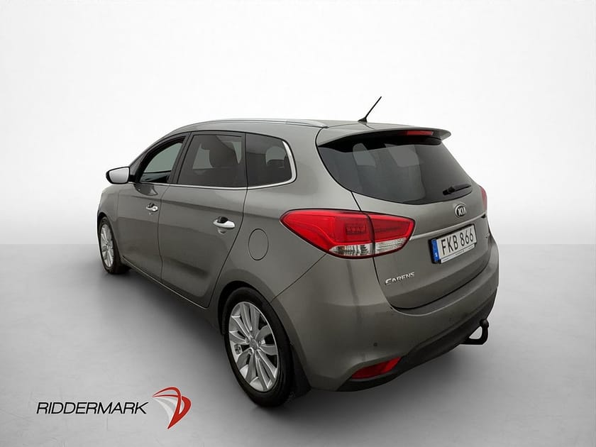 Bild 5 av Kia Carens