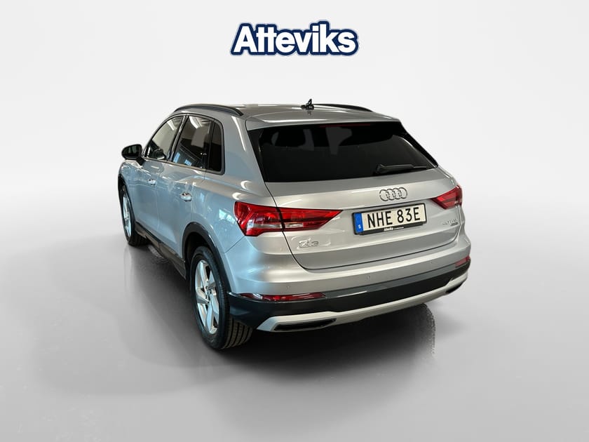 Bild 5 av Audi Q3 40 TFSI quattro 2.0 Drag/Värmare/Carplay