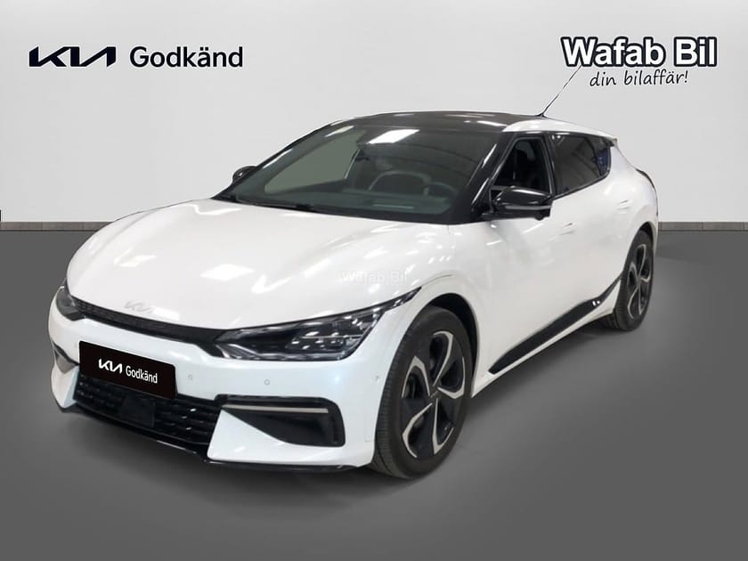 Bild 1 av Kia EV6 GT LINE AWD 20" OCH SOLLUCKA