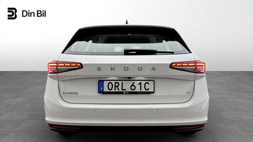 Bild 5 av Škoda Superb iV Kombi