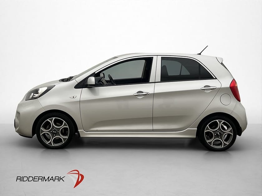 Bild 5 av Kia Picanto 1.0 MPI Special Edition 1-Brukare Rattvärme