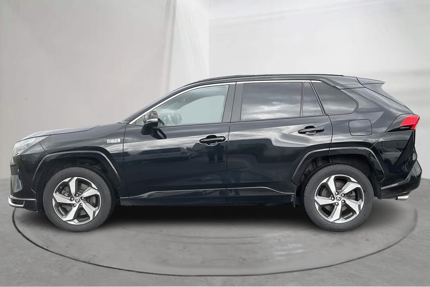 Bild 2 av Toyota RAV4 Plug-in Hybrid 2.5 AWDi (306hk) X Edition