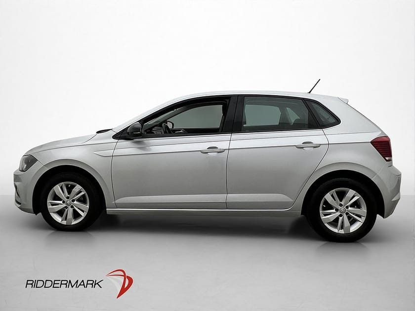 Bild 5 av Volkswagen Polo 1.0 TSI 95hk P-Sensorer Bluetooth 0.47 l/mil