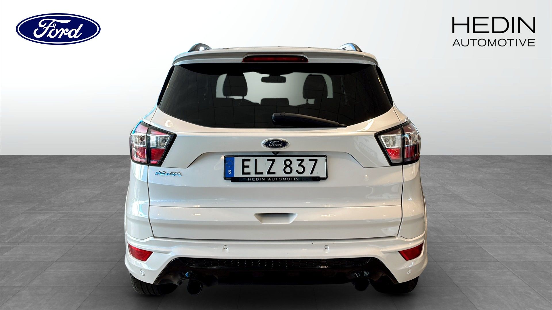 Ford Kuga 2.0 TDCi AWD 2017, bild 7/10