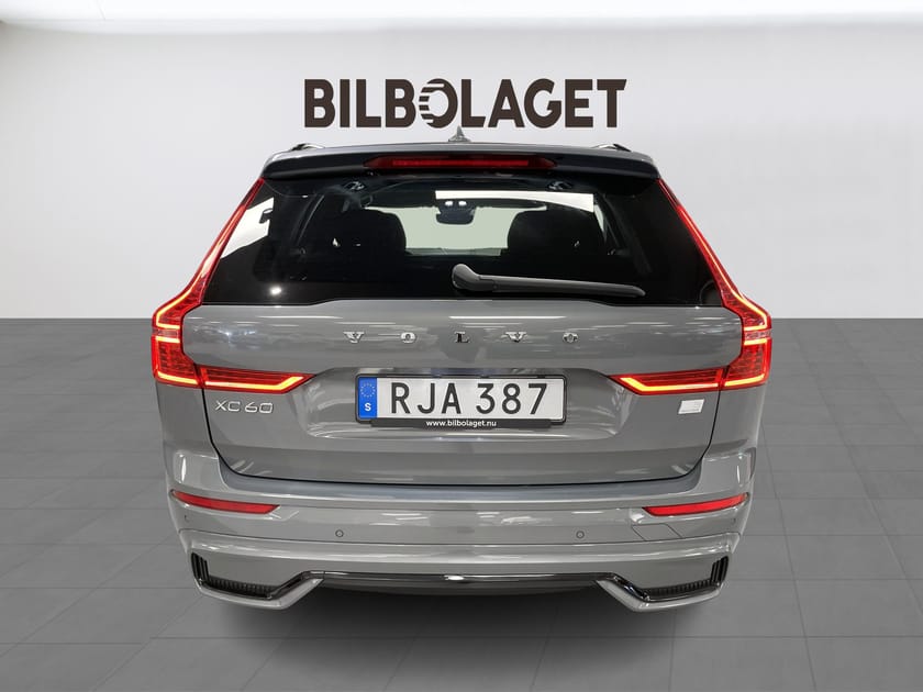 Bild 4 av Volvo XC60 Recharge T6 Plus Dark