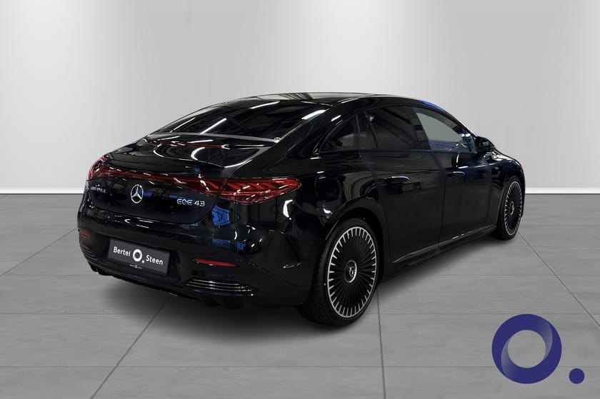Bilde 5 av Mercedes-Benz AMG EQE 43 4MATIC