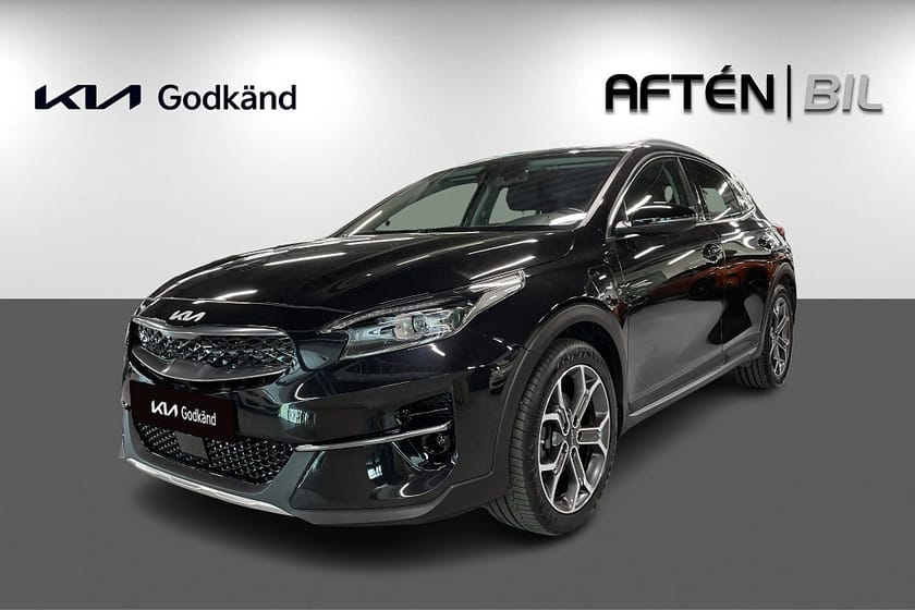 Bild 1 av Kia XCeed Plug-in Hybrid Advance Plus 2-Kia Godkänd,Drag,Värmare