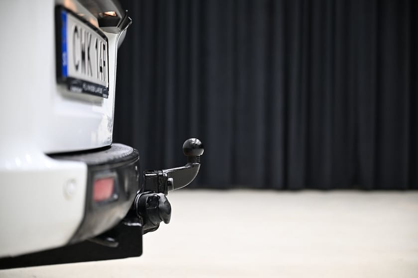 Bild 5 av Ford Transit Custom 300 130HK L2 Automat|Inredd|Drag|Värmare|Backkamera