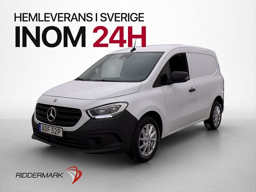 Bild 3 av Mercedes-Benz Citan 110 CDI 110CDI B-Kamera CARPLAY Moms 1-Brukare