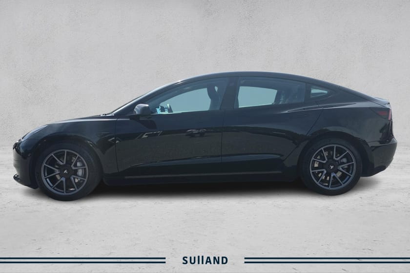 Bilde 2 av Tesla Model 3 Standard Range RWD | 491WLTP | HENGERFESTE | SKINN | LAV KM