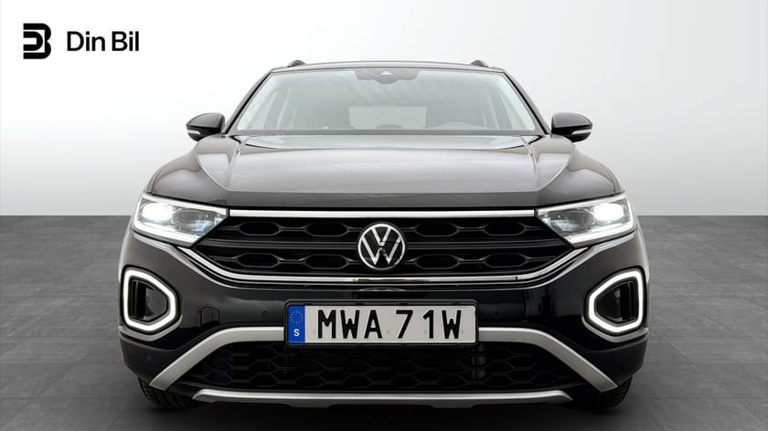 Bild 4 av Volkswagen T-Roc Life TSI150 Edition/Plus/Drag/Backkamera