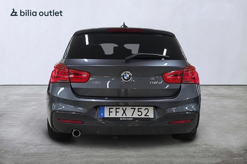 Bild 5 av BMW 118d xDrive