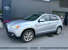 Thumnail bilde 0 av Mitsubishi ASX