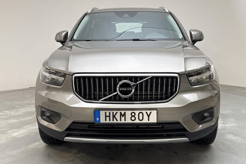 Bild 5 av Volvo XC40 T4 Recharge 211hk Inscription Exp Värmare GPS